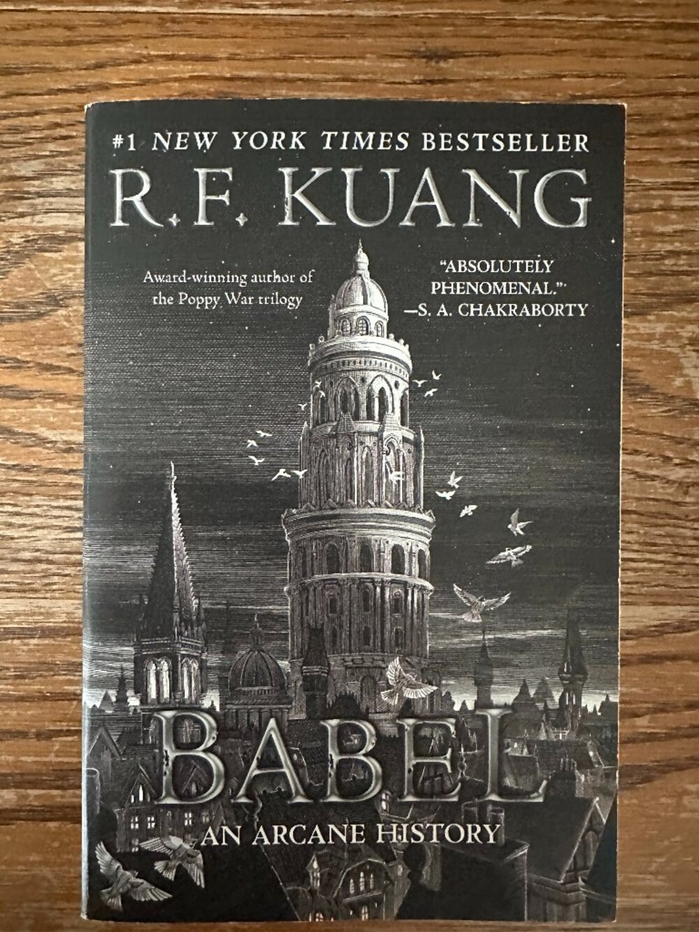 Babel - R.F. Kuang